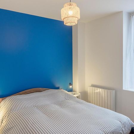 Beau Quartier Et Central, Maison Spacieuse Avec Cour, 3 Chambres, 3 Salles De Bains A 10 Min A Pied De La Gare Orléans Exteriér fotografie